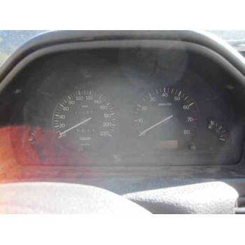 peugeot 106 (s2) del año 1998