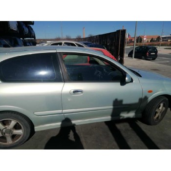 nissan almera (n16/e) del año 2001