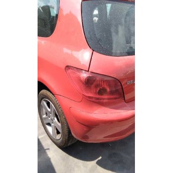 peugeot 307 (s1) del año 2004