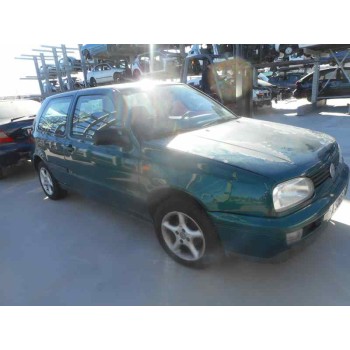 volkswagen golf iii berlina (1h1) del año 1996