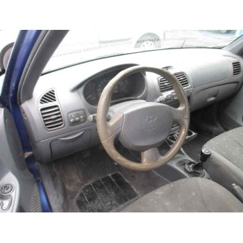 hyundai accent (lc) del año 2000