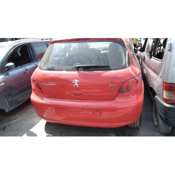 peugeot 307 (s1) del año 2004