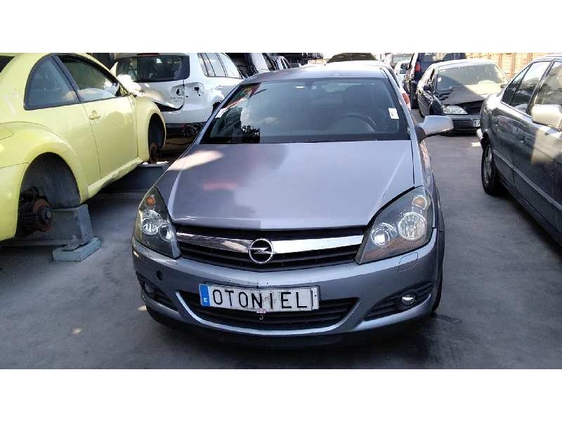 OPEL ASTRA GTC