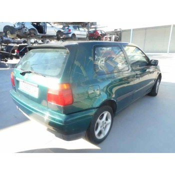 volkswagen golf iii berlina (1h1) del año 1996