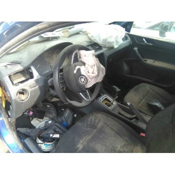 skoda spaceback (5h) del año 2015