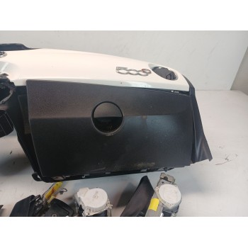 Recambio de kit airbag para fiat 500 (312_) 1.2 (312axa1a) referencia OEM IAM 0000735763509 0000052221713 0000735627594