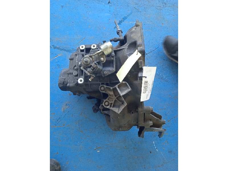 Recambio de caja casco para opel astra j lim. 1.6 16v cat referencia OEM IAM A13071125AT4S394 CASCO 