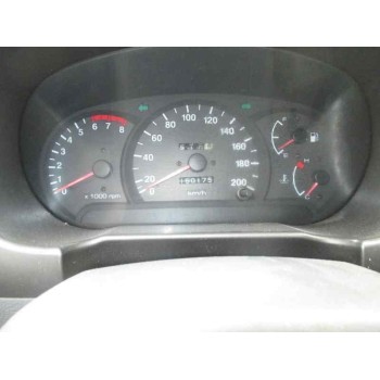 hyundai accent (lc) del año 2000