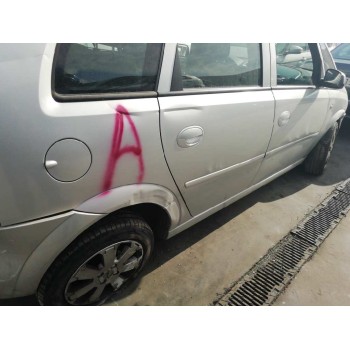 opel meriva del año 2006