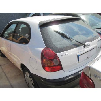 toyota corolla (e11) del año 2000