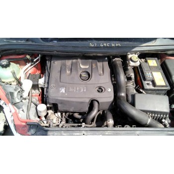 peugeot 307 (s1) del año 2004