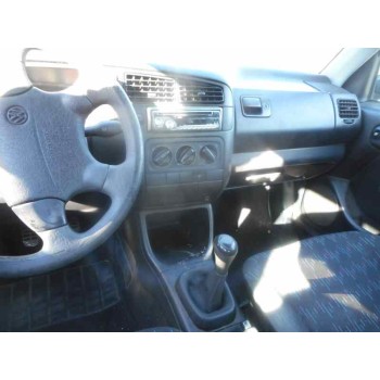 volkswagen golf iii berlina (1h1) del año 1996