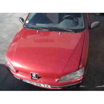peugeot 106 (s2) del año 1998