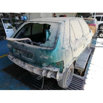 citroën saxo del año 1997