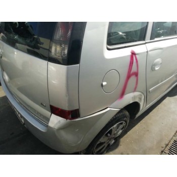 opel meriva del año 2006