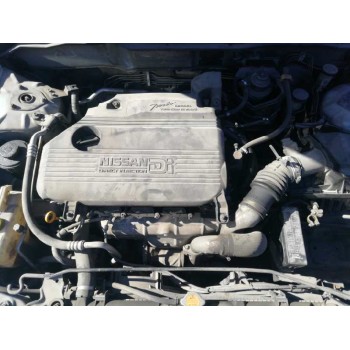 nissan almera (n16/e) del año 2001