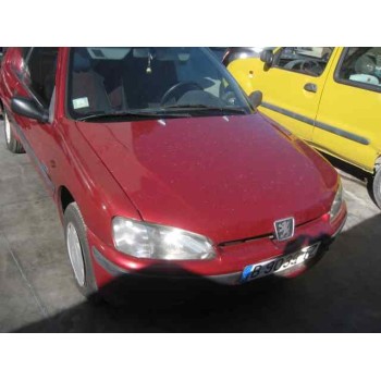 peugeot 106 (s2) del año 1998