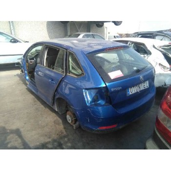 skoda spaceback (5h) del año 2015