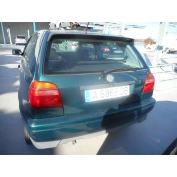 volkswagen golf iii berlina (1h1) del año 1996