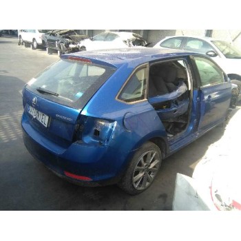 skoda spaceback (5h) del año 2015