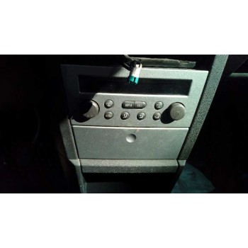 opel meriva del año 2006