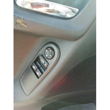 MANDO ELEVALUNAS DELANTERO IZQUIERDO 96637530XT DE 2 ESPEJOS NO ABATIBLES