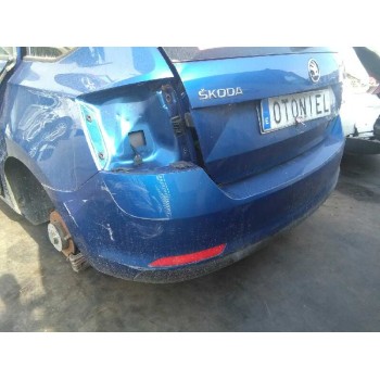 skoda spaceback (5h) del año 2015