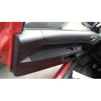 peugeot 307 (s1) del año 2004