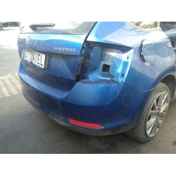 skoda spaceback (5h) del año 2015