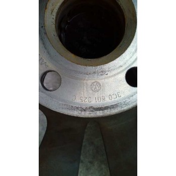 volkswagen passat berlina (3c2) del año 2008