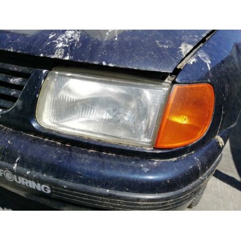 volkswagen polo berlina (6n1) del año 1998