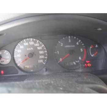 nissan almera (n16/e) del año 2000