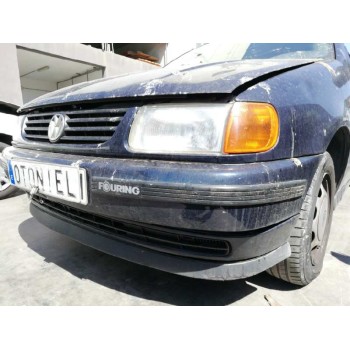 volkswagen polo berlina (6n1) del año 1998