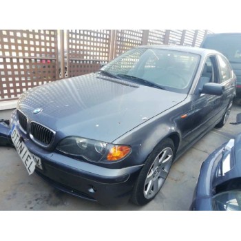 bmw serie 3 berlina (e46) del año 2002