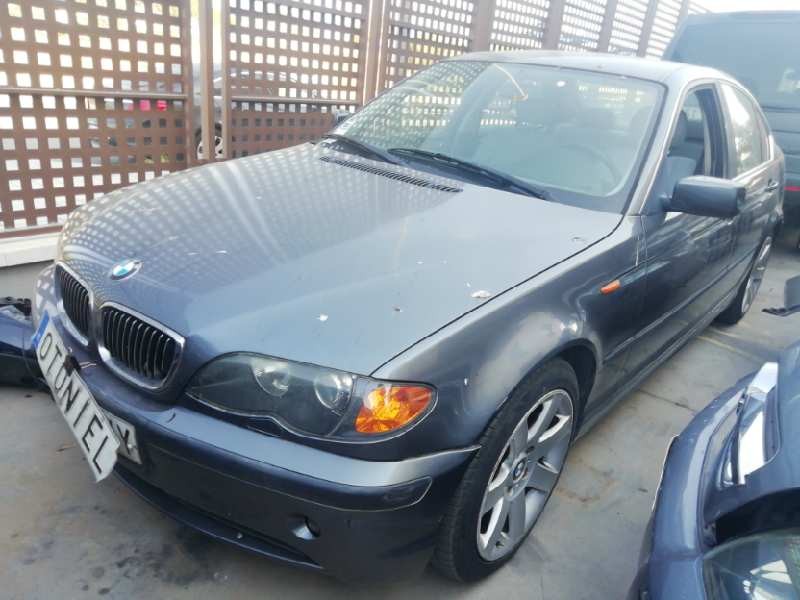 BMW SERIE 3 BERLINA (E46)