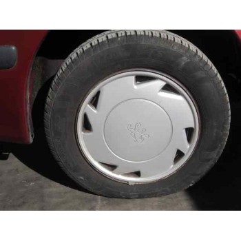 peugeot 106 (s2) del año 1998