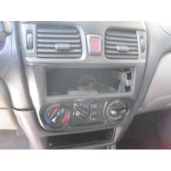 nissan almera (n16/e) del año 2000