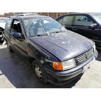 volkswagen polo berlina (6n1) del año 1998