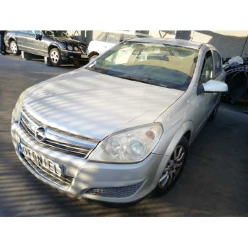 opel astra h berlina del año 2007