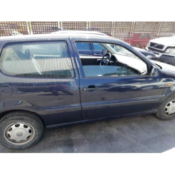 volkswagen polo berlina (6n1) del año 1998