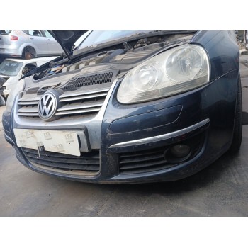 Recambio de paragolpes delantero para volkswagen jetta iii (1k2) 1.9 tdi referencia OEM IAM 1K0807217AAGRU rozado 