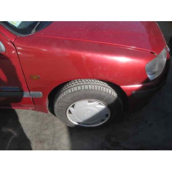 peugeot 106 (s2) del año 1998