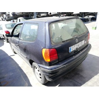 volkswagen polo berlina (6n1) del año 1998