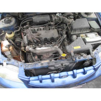 hyundai accent (lc) del año 2000