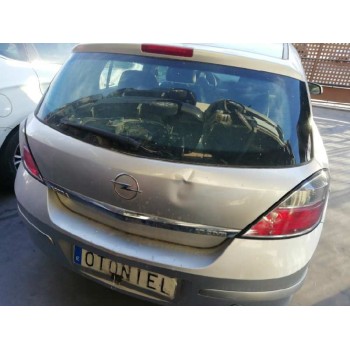 opel astra h berlina del año 2007