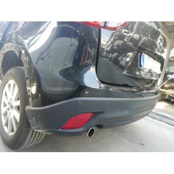Recambio de paragolpes trasero para mazda cx-5 2.2 turbodiesel cat referencia OEM IAM KDY35022XF8H  