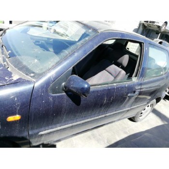 volkswagen polo berlina (6n1) del año 1998