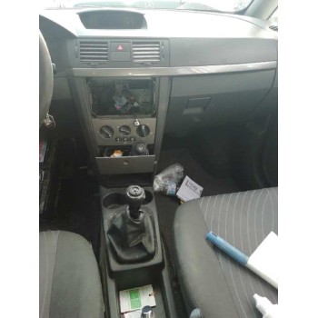 opel meriva del año 2006