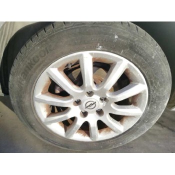 opel astra h berlina del año 2007