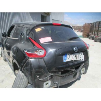 nissan juke (f15) del año 2015